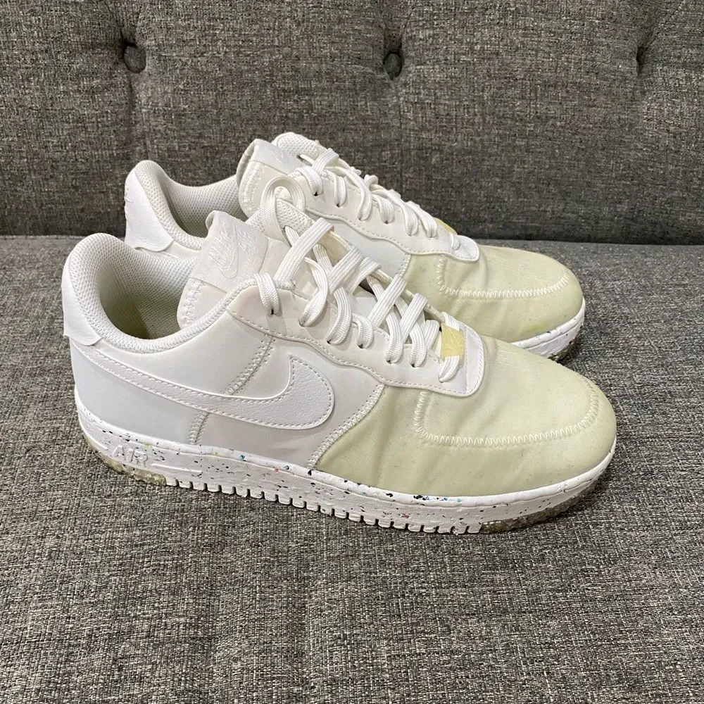 Nike Air Force 1 Crater Sneakers Women Size 10